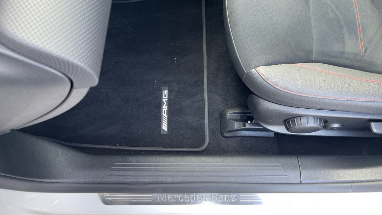 Mercedes-Benz A-Class A200 AMG Line Executive 4dr Auto Petrol Saloon